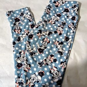 LuLaRoe Disney Leggings os